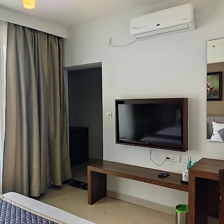 Montecarlo Hotel Mahabalipuram Luaran gambar