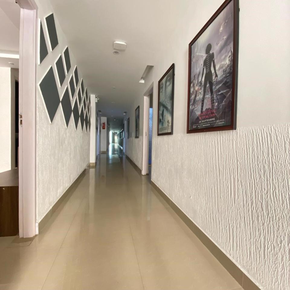 Montecarlo Hotel Mahabalipuram Luaran gambar