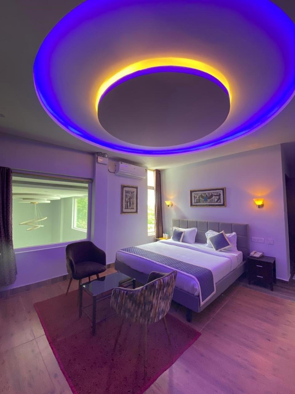 Montecarlo Hotel Mahabalipuram Luaran gambar