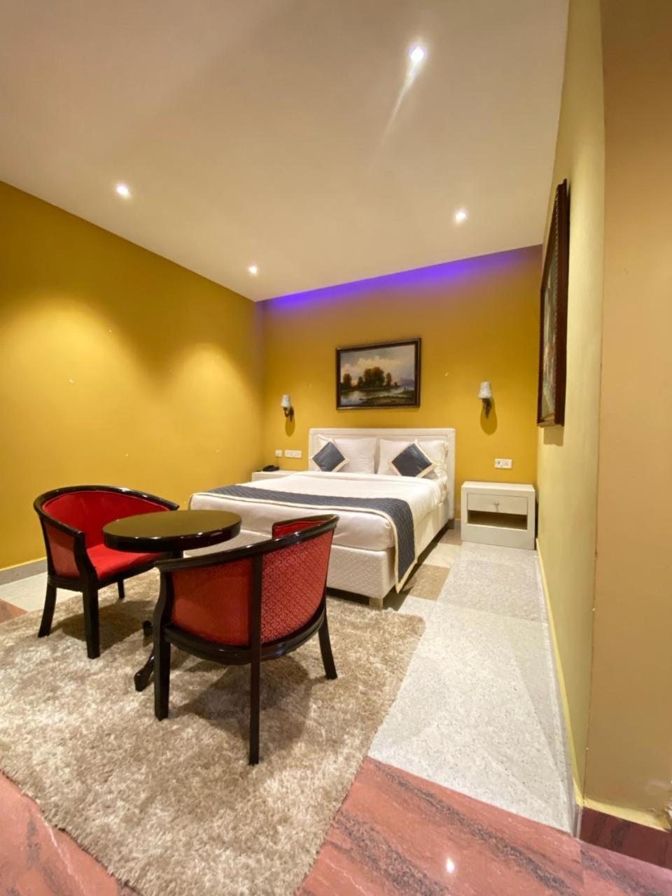 Montecarlo Hotel Mahabalipuram Luaran gambar