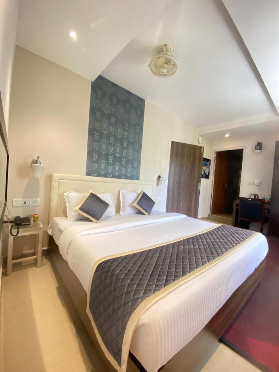 Montecarlo Hotel Mahabalipuram Luaran gambar