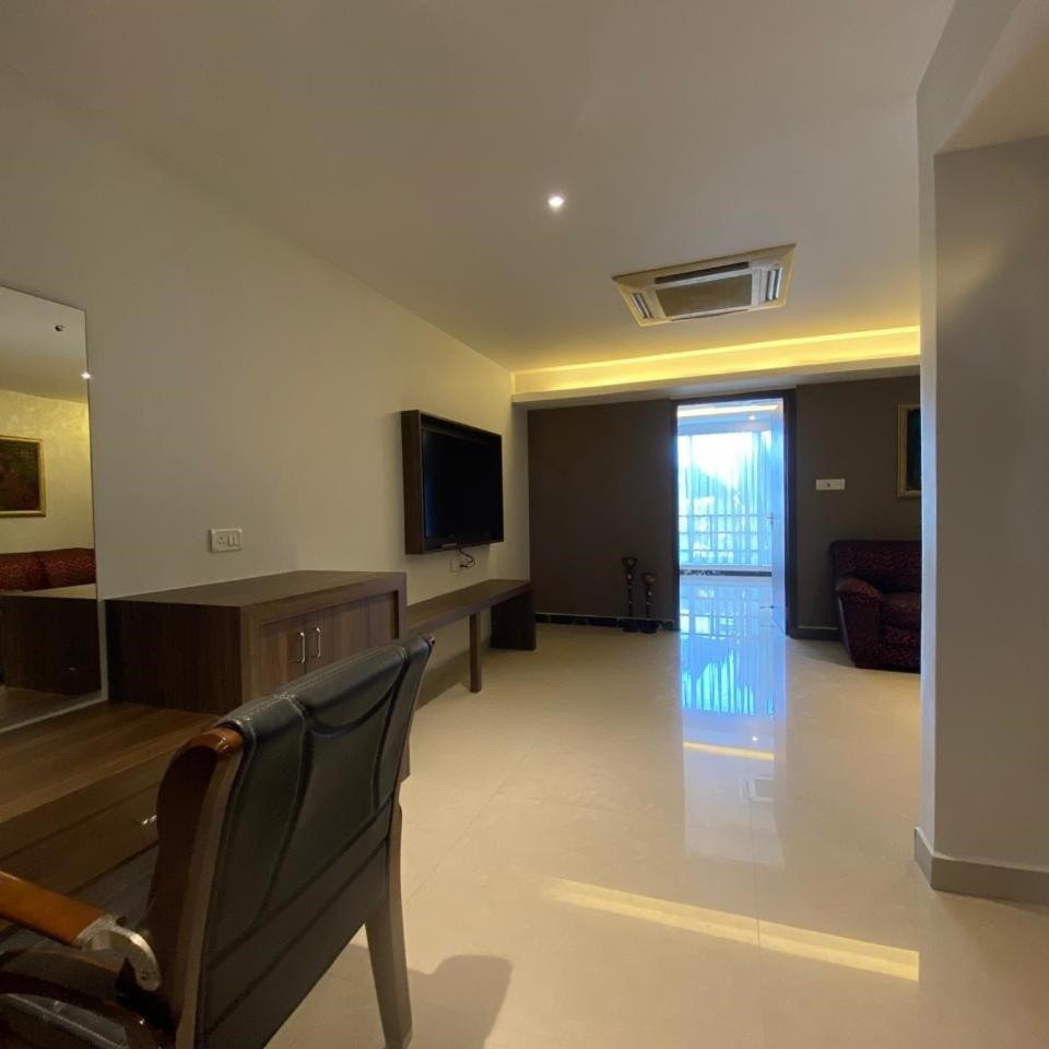 Montecarlo Hotel Mahabalipuram Luaran gambar