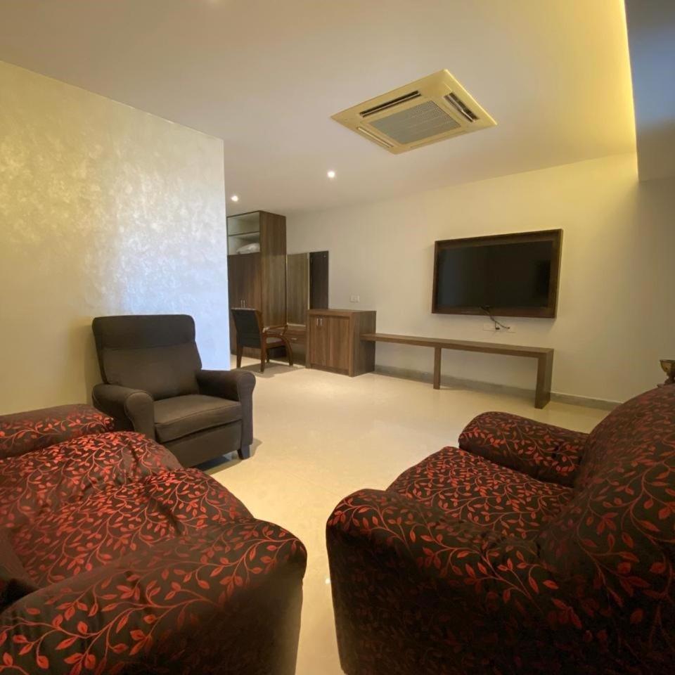 Montecarlo Hotel Mahabalipuram Luaran gambar