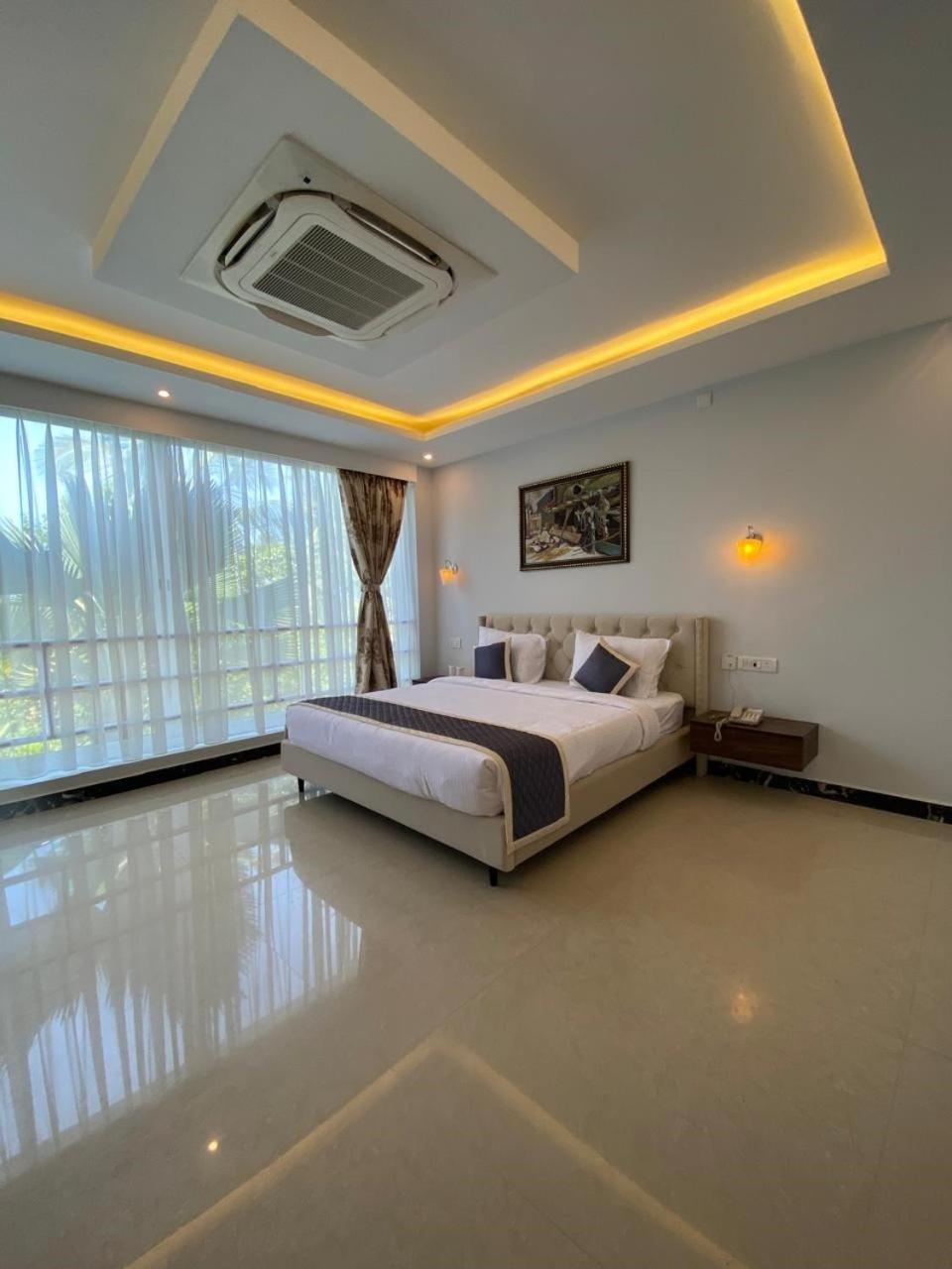 Montecarlo Hotel Mahabalipuram Luaran gambar