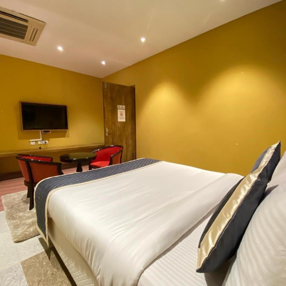 Montecarlo Hotel Mahabalipuram Luaran gambar