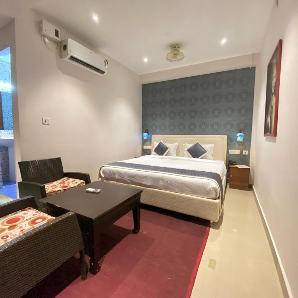Montecarlo Hotel Mahabalipuram Luaran gambar