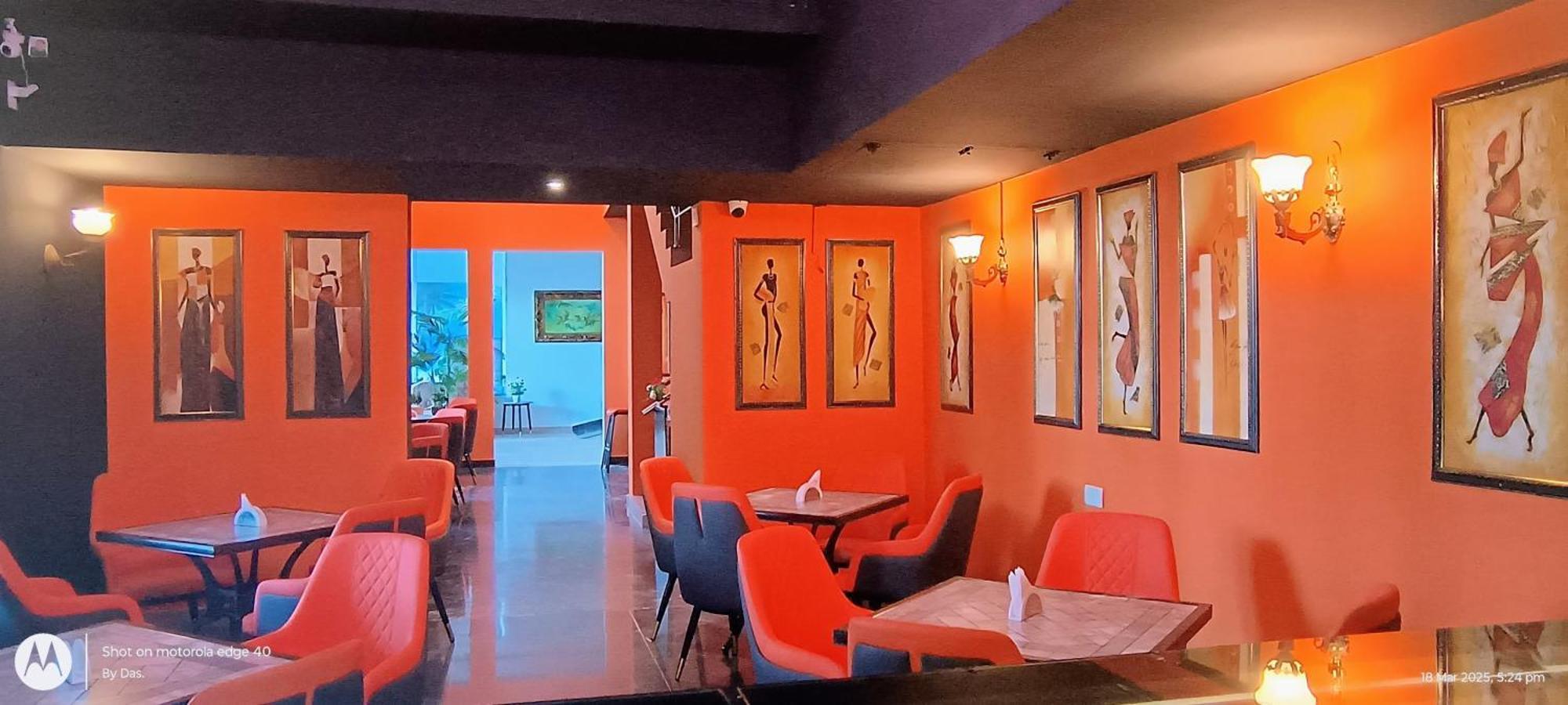 Montecarlo Hotel Mahabalipuram Luaran gambar