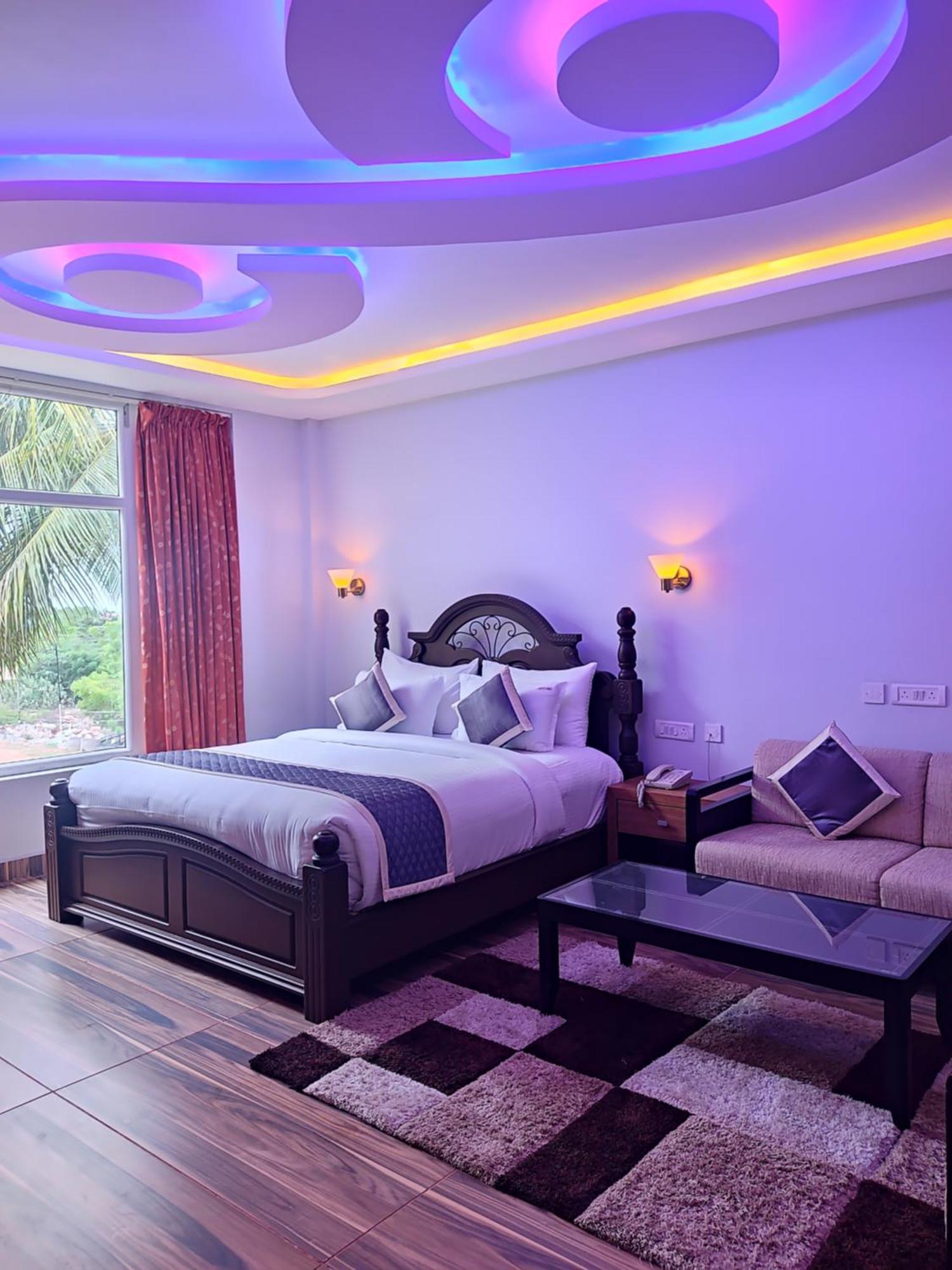 Montecarlo Hotel Mahabalipuram Luaran gambar