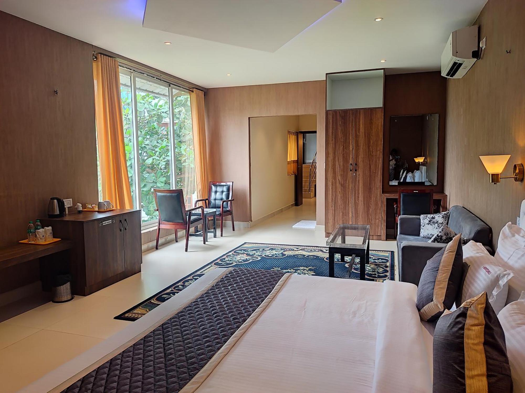 Montecarlo Hotel Mahabalipuram Luaran gambar