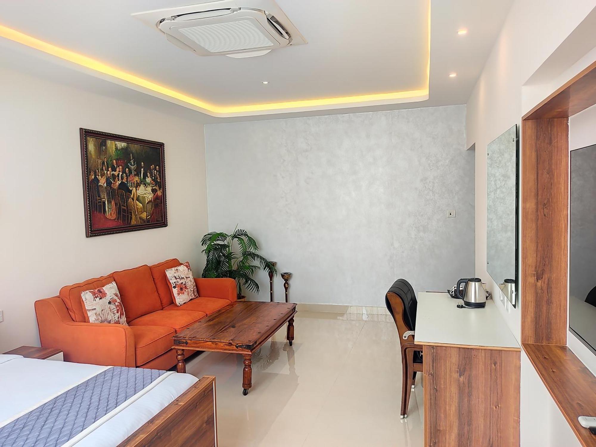 Montecarlo Hotel Mahabalipuram Luaran gambar